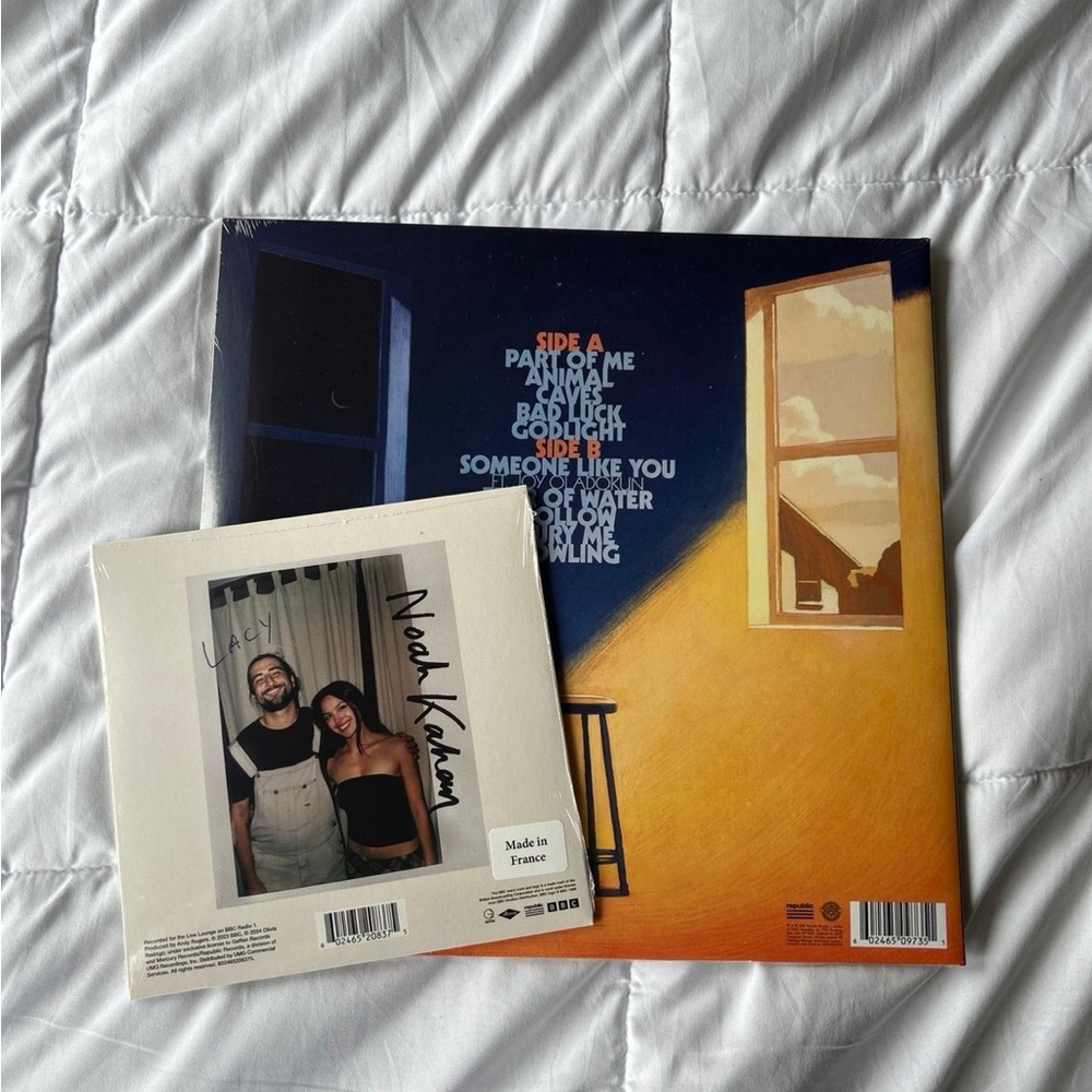 Noah Kahan RSD bundle